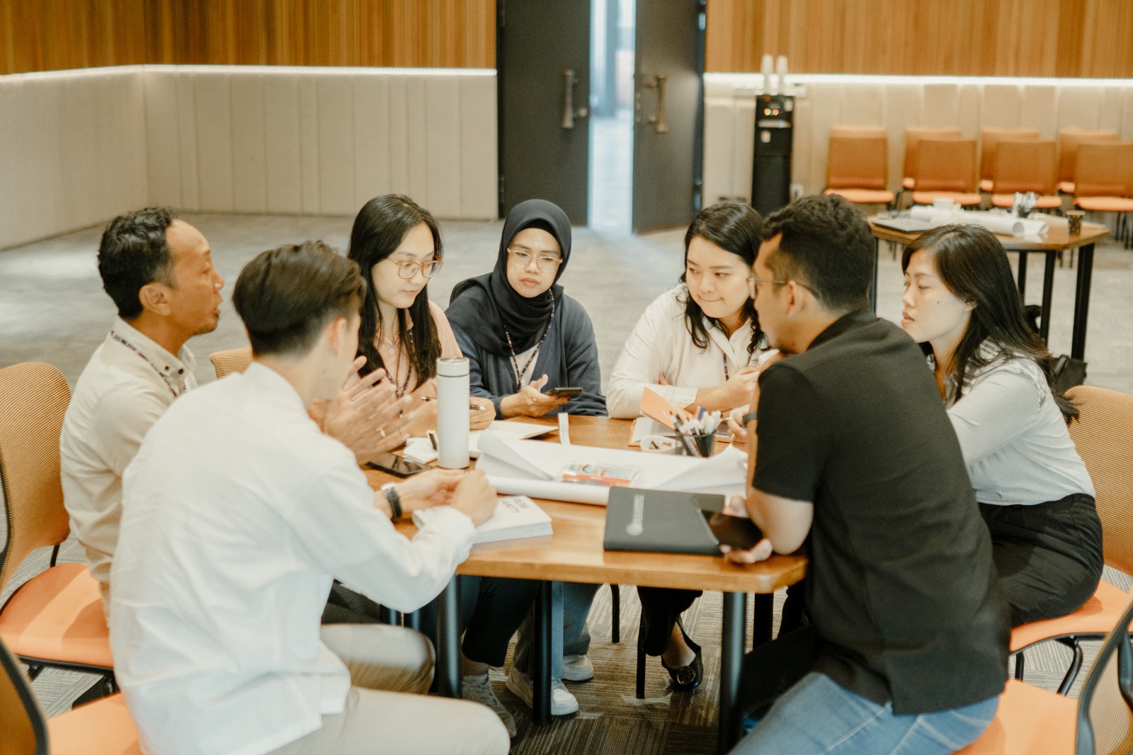 Curate and Co-create