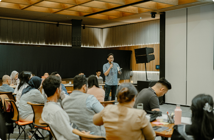 Public Speaking Bootcamp (SPARK)